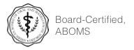 ABOMS Board Certified
